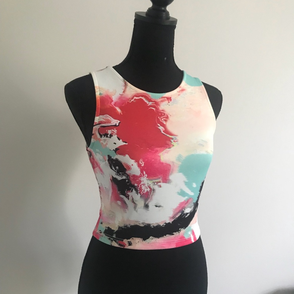ARDEN B Crop top